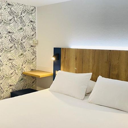 Kyriad Direct Chalon Sur Saone Nord Champforgeuil Exteriör bild