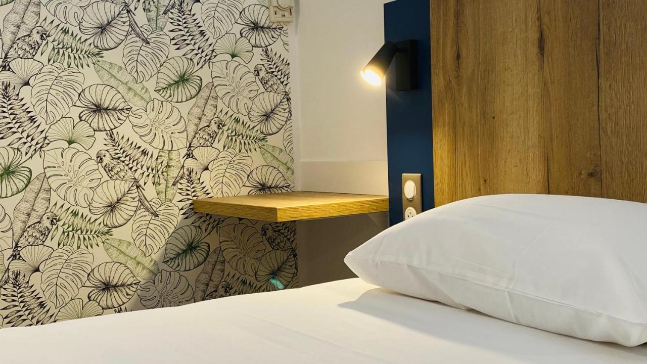 Kyriad Direct Chalon Sur Saone Nord Champforgeuil Exteriör bild