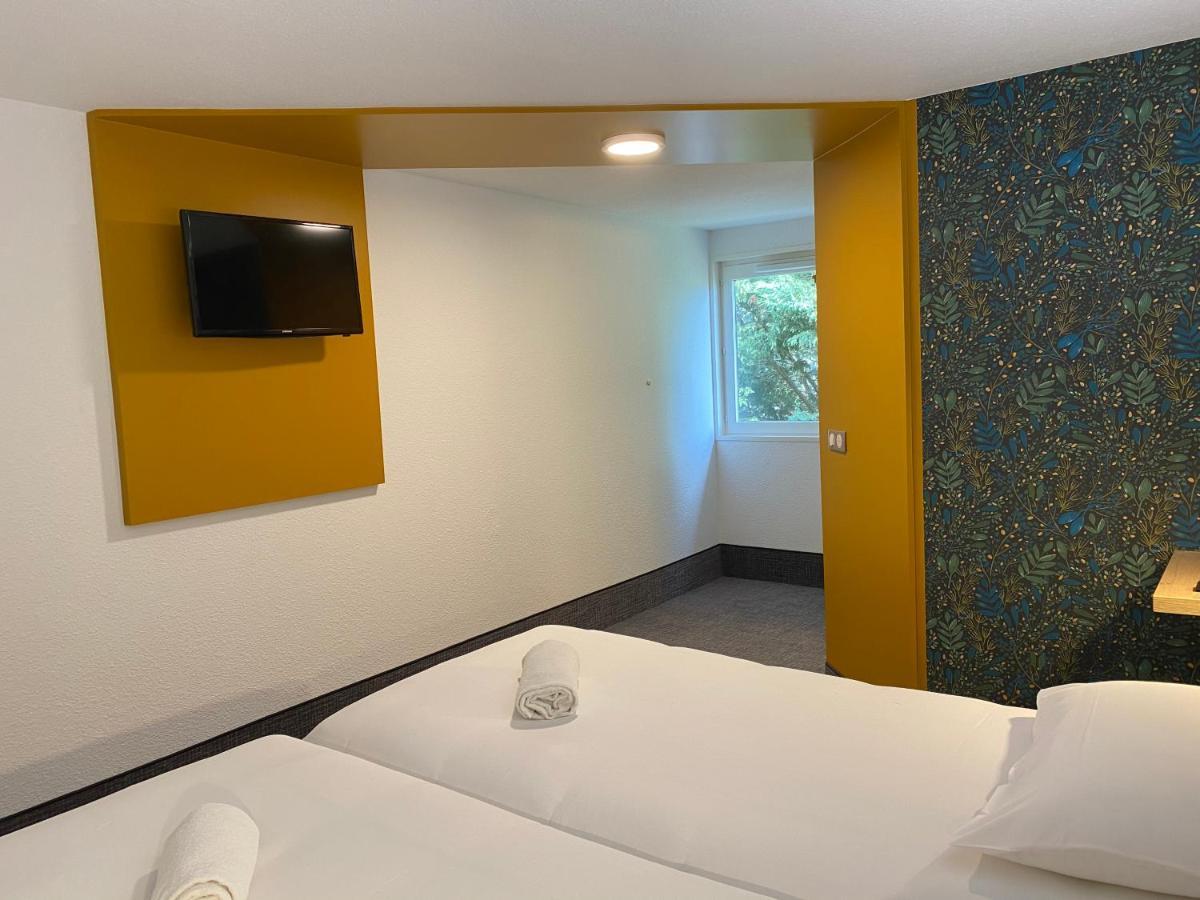 Kyriad Direct Chalon Sur Saone Nord Champforgeuil Exteriör bild