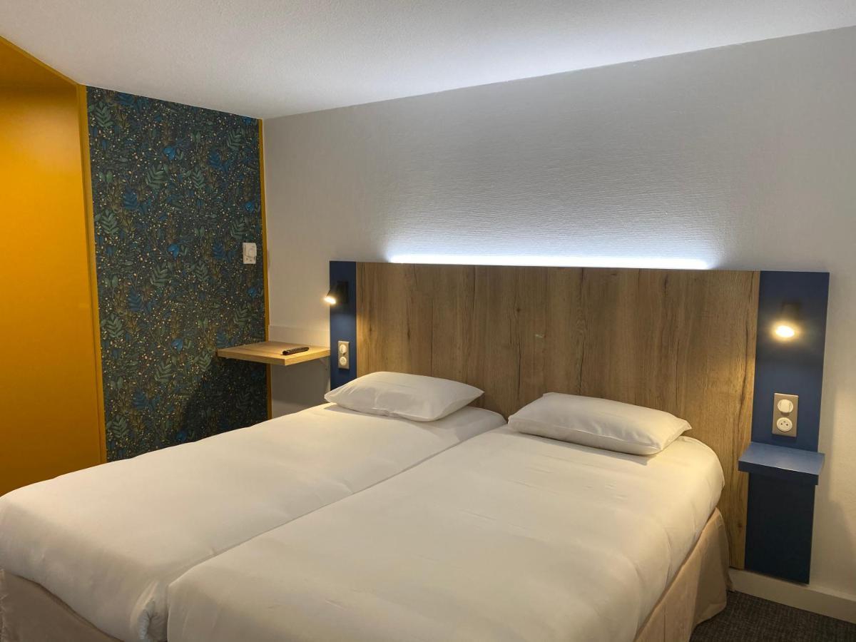 Kyriad Direct Chalon Sur Saone Nord Champforgeuil Exteriör bild