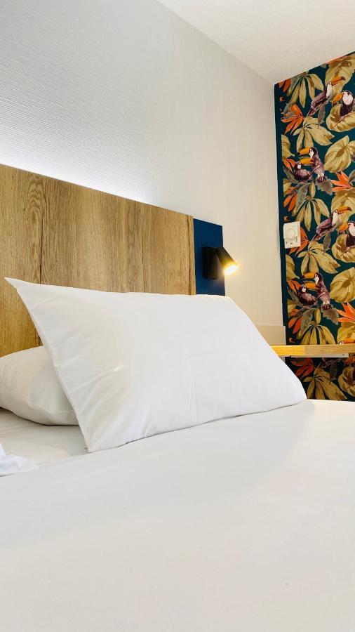 Kyriad Direct Chalon Sur Saone Nord Champforgeuil Exteriör bild