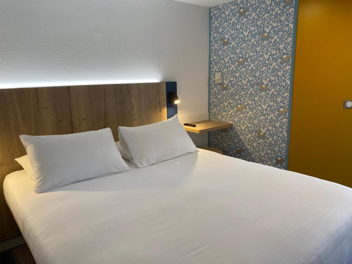Kyriad Direct Chalon Sur Saone Nord Champforgeuil Exteriör bild