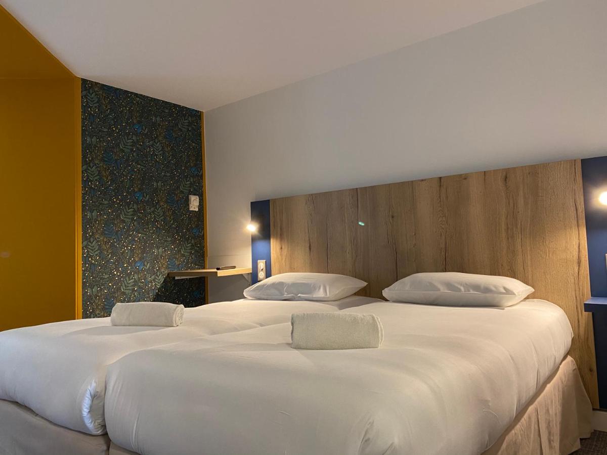 Kyriad Direct Chalon Sur Saone Nord Champforgeuil Exteriör bild