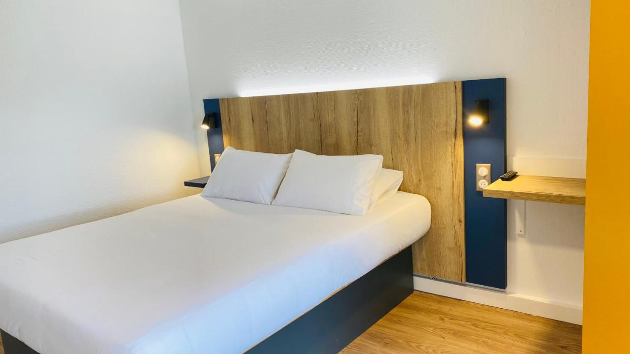 Kyriad Direct Chalon Sur Saone Nord Champforgeuil Exteriör bild