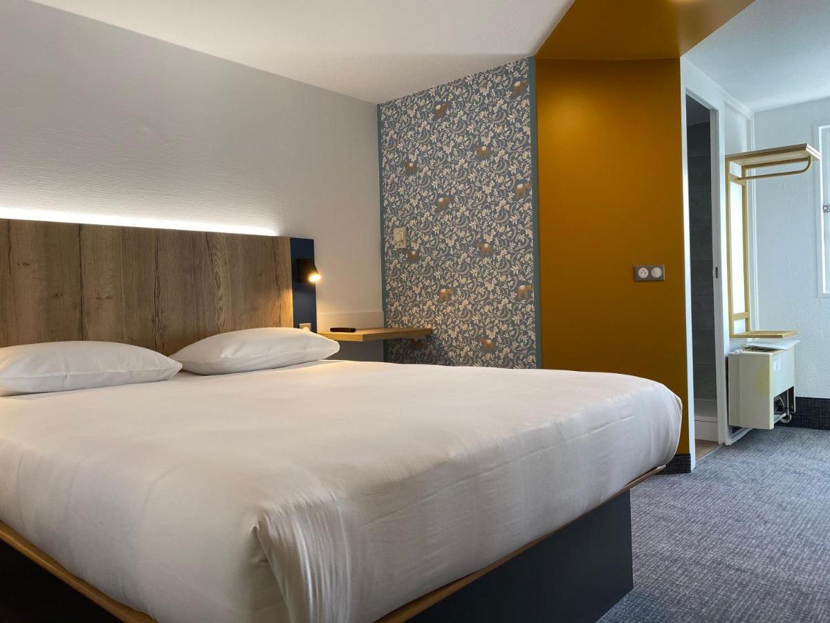 Kyriad Direct Chalon Sur Saone Nord Champforgeuil Exteriör bild