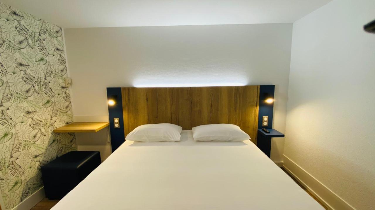 Kyriad Direct Chalon Sur Saone Nord Champforgeuil Exteriör bild