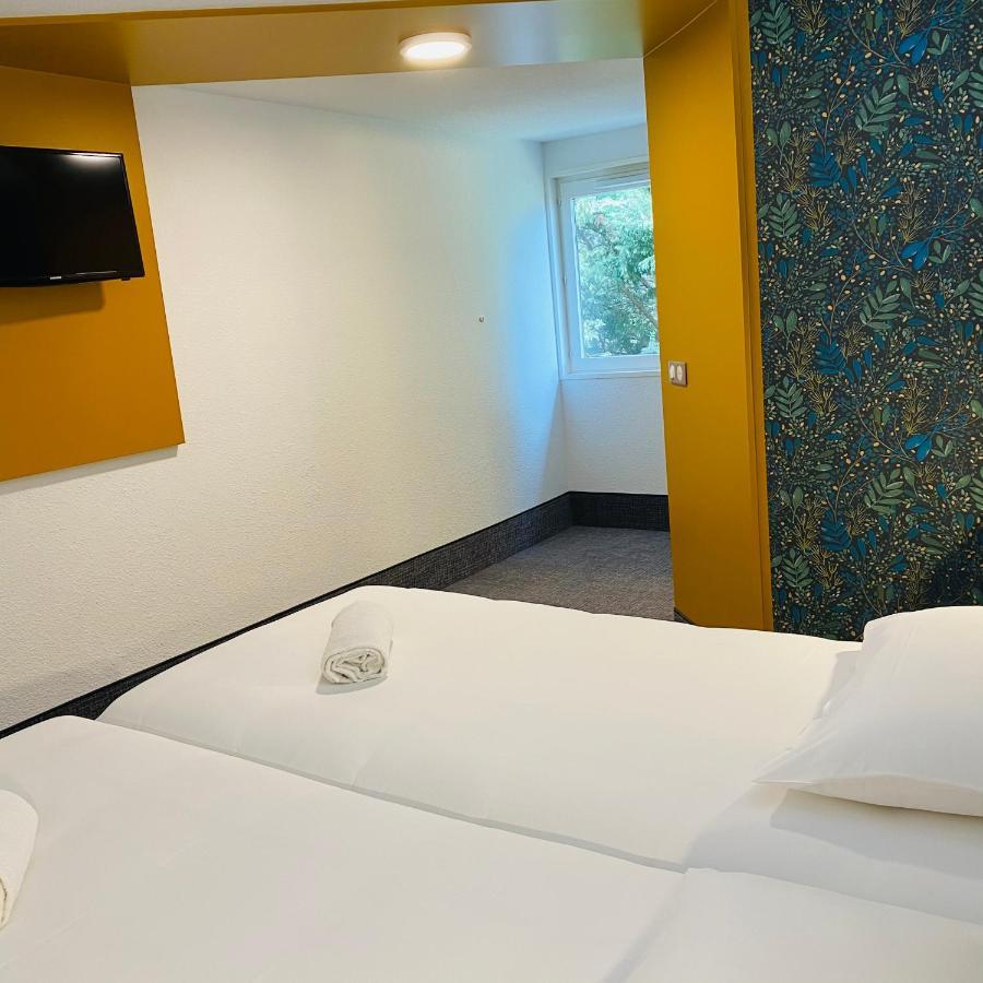 Kyriad Direct Chalon Sur Saone Nord Champforgeuil Exteriör bild