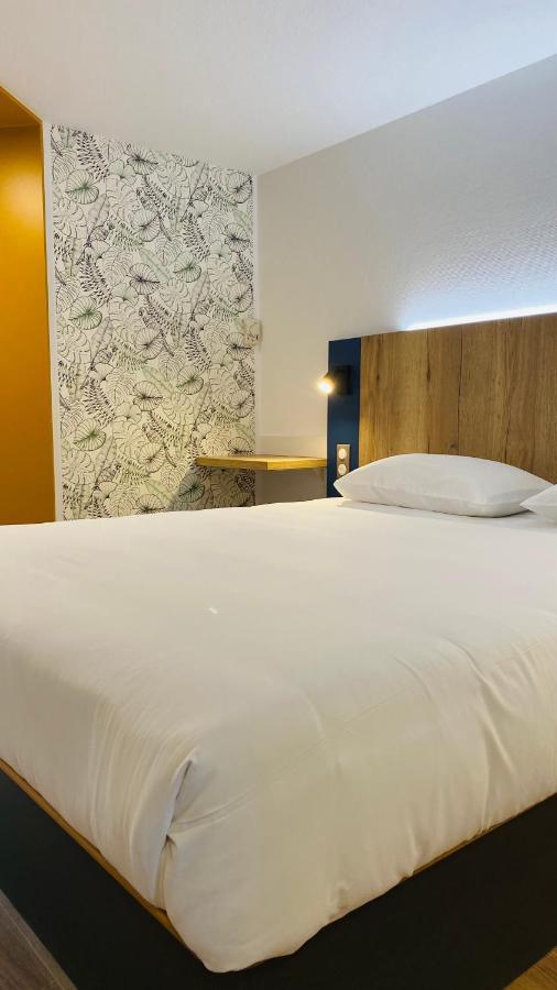 Kyriad Direct Chalon Sur Saone Nord Champforgeuil Exteriör bild