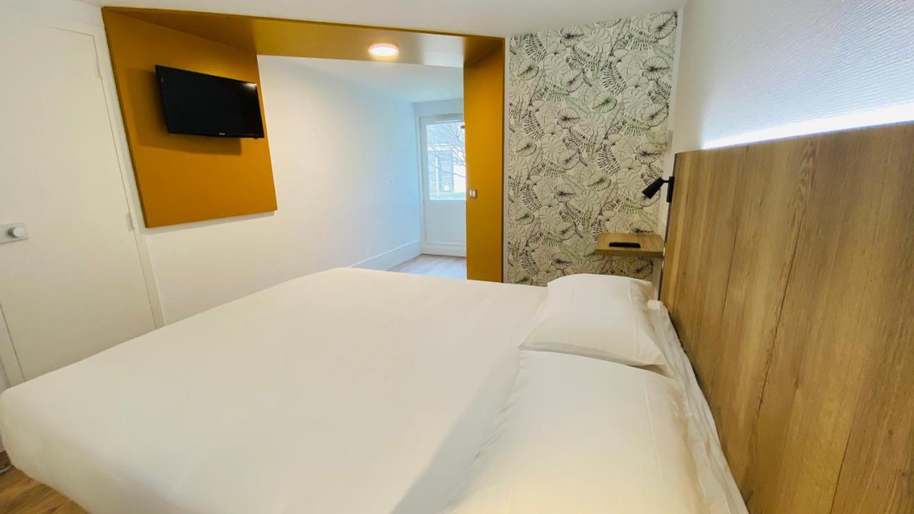 Kyriad Direct Chalon Sur Saone Nord Champforgeuil Exteriör bild